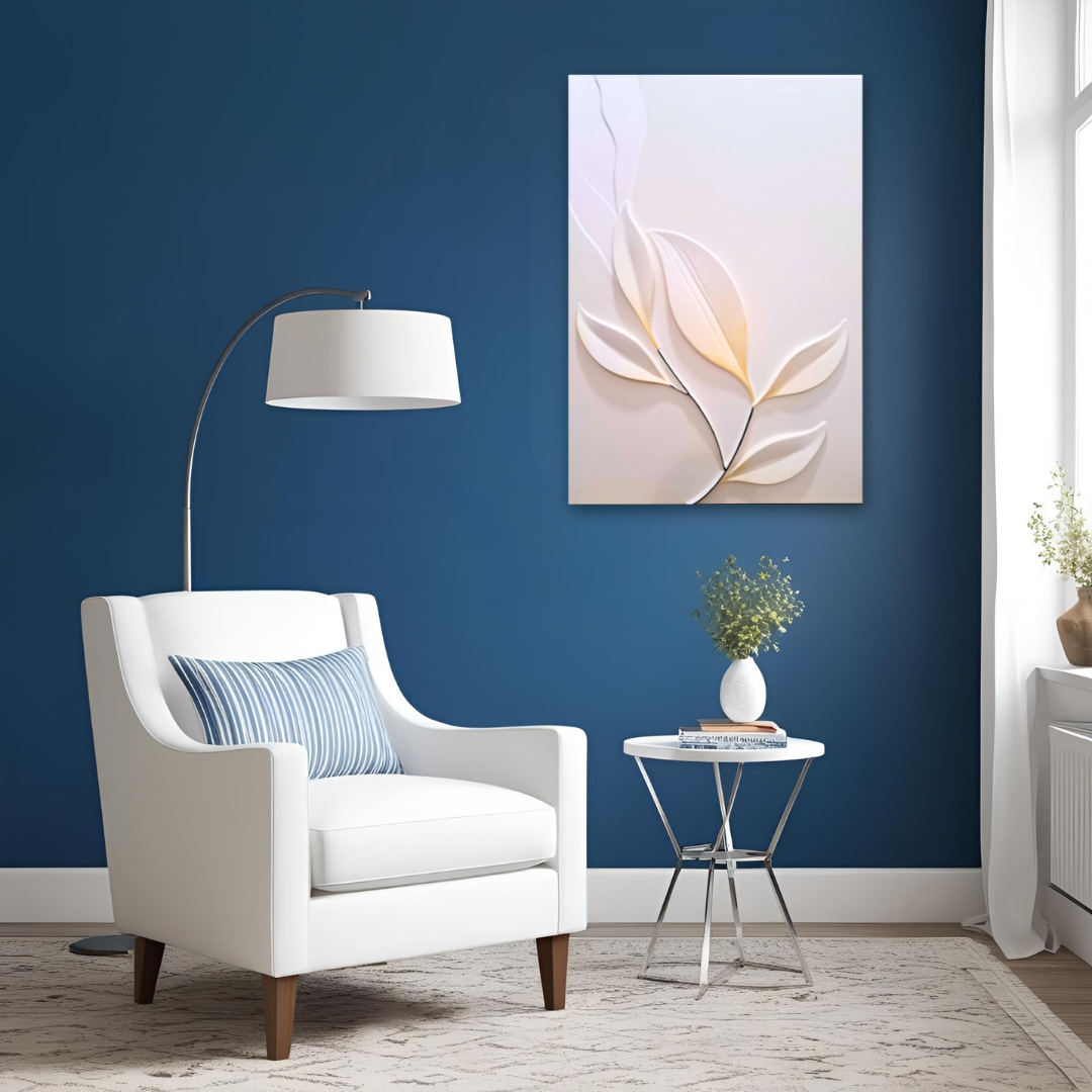 Tableau Bois Pureté Naturelle