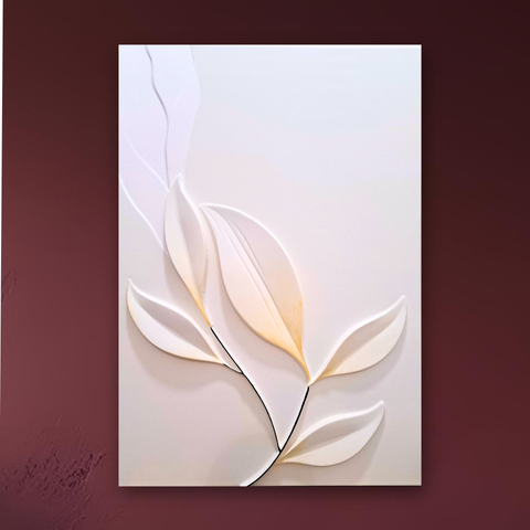Tableau Bois Pureté Naturelle