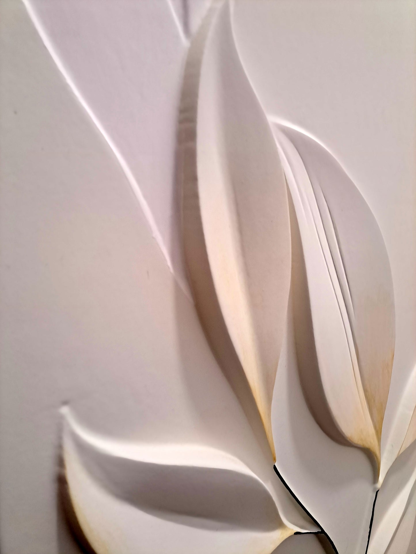 Tableau Bois Pureté Naturelle