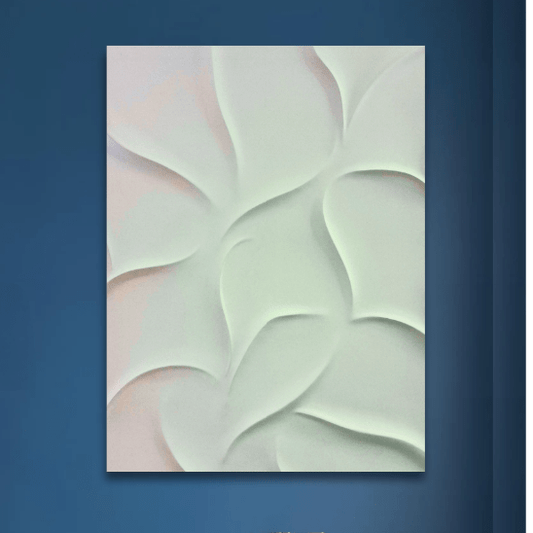 Tableau Bois Nature Sculptée - OrnaMura