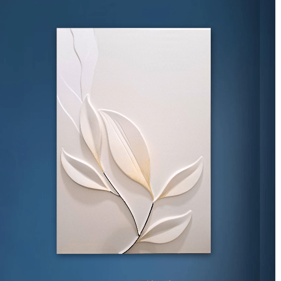 Tableau Bois Pureté Naturelle - OrnaMura