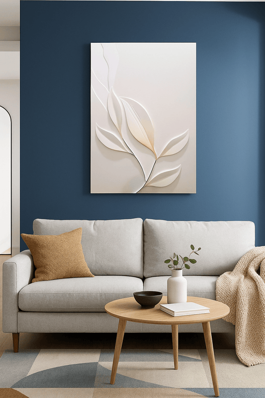 Tableau Bois Pureté Naturelle - OrnaMura