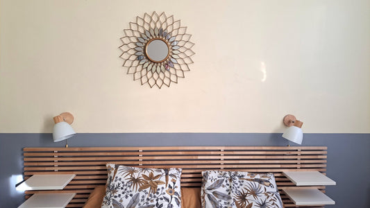 Comment choisir le miroir parfait pour sublimer votre intérieur ? - OrnaMura