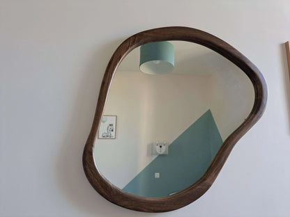 Miroir Élégance Naturelle - OrnaMura