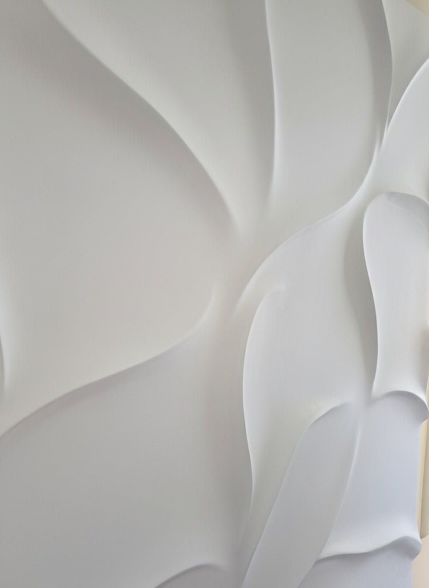 Holzskulptur Natur geschnitzt 