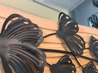 Miroir Vague de Ginkgo 120cm x 80 cm