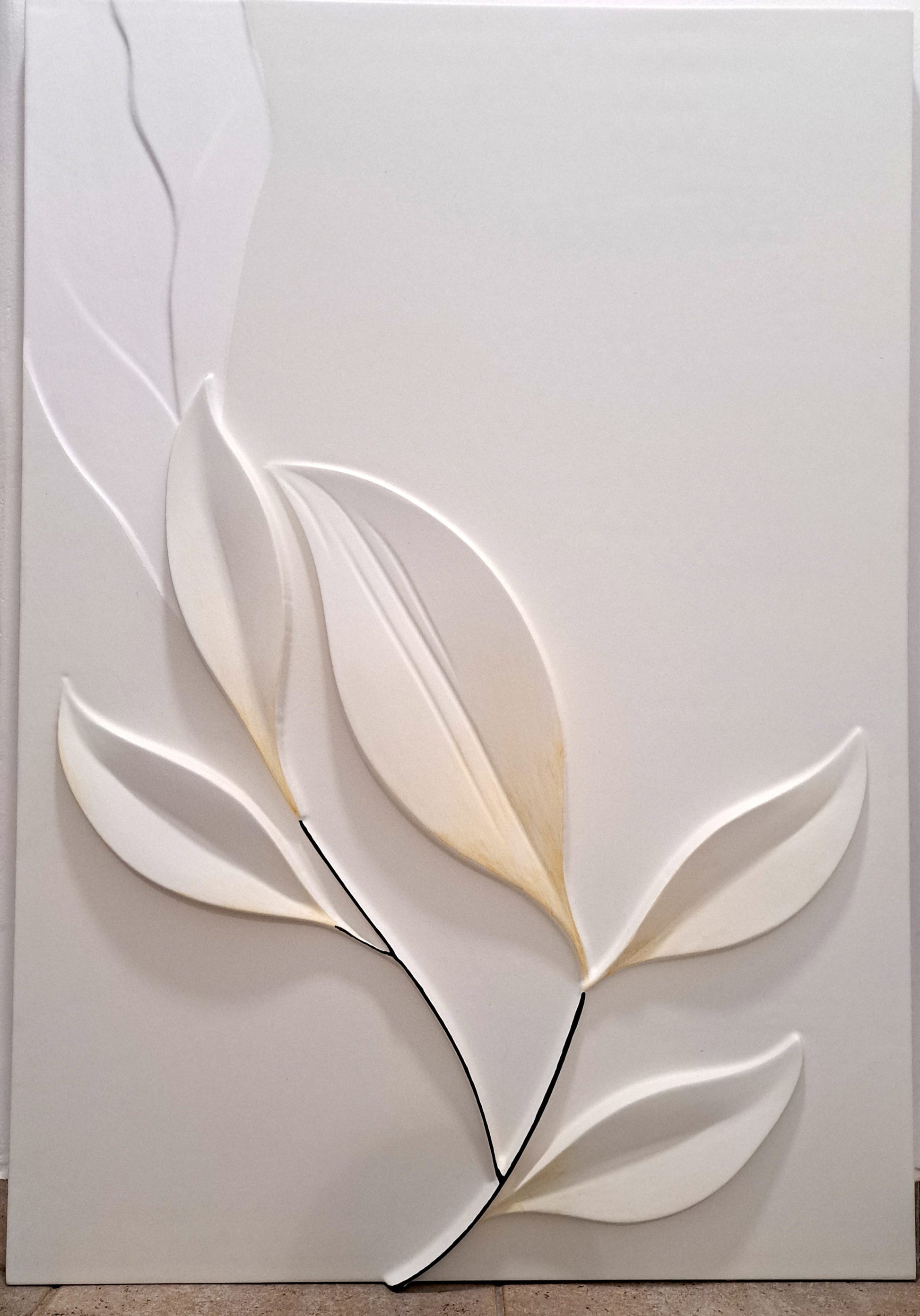 Tableau Bois Pureté Naturelle - OrnaMura