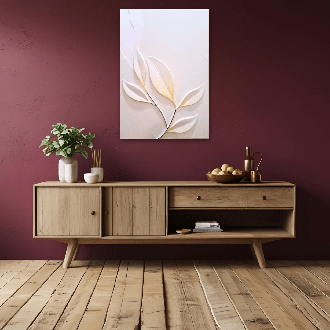 Tableau Bois Pureté Naturelle - OrnaMura