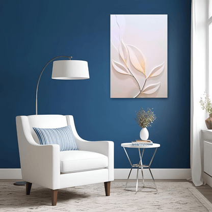 Tableau Bois Pureté Naturelle - OrnaMura